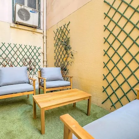 Apartament Avec Terrasse - Proche Berges Du Rhone Lyon