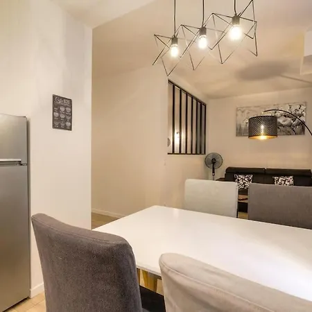 Avec Terrasse - Proche Berges Du Rhone Apartament Lyon