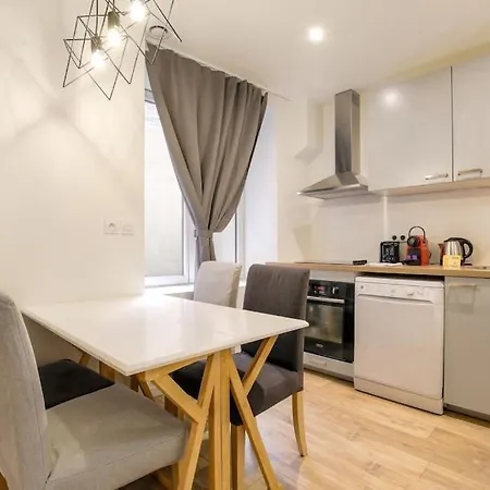 Avec Terrasse - Proche Berges Du Rhone Apartament Lyon