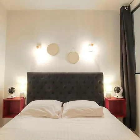 Apartament Avec Terrasse - Proche Berges Du Rhone